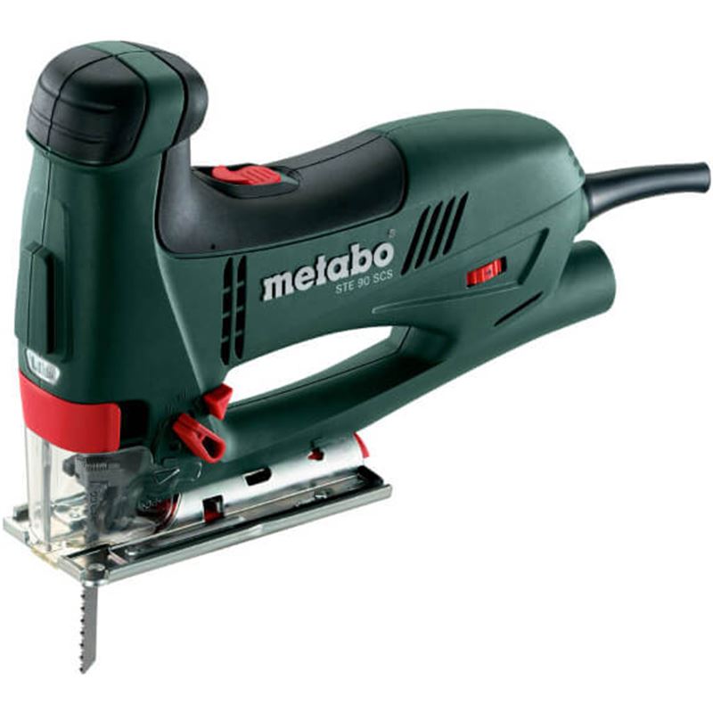 Sierra de calar pendular electronica Metabo STE 90 SCS, 220V, 60Hz, Ref. 601042500