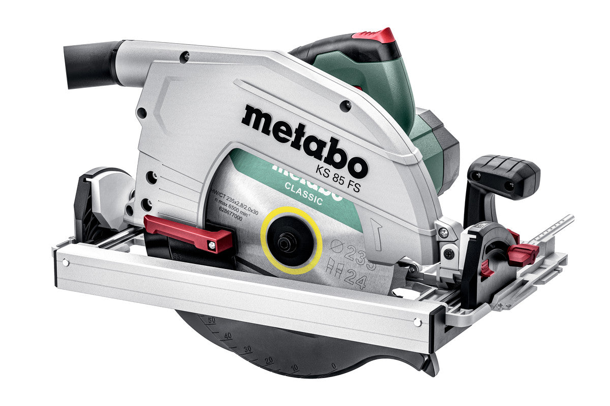 Sierra circular manual Metabo KS 85 FS, 220 V, 50/60Hz, Ref. 601085500