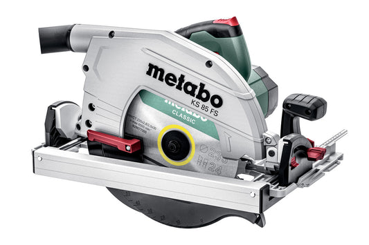 Sierra circular manual Metabo KS 85 FS, 220 V, 50/60Hz, Ref. 601085500