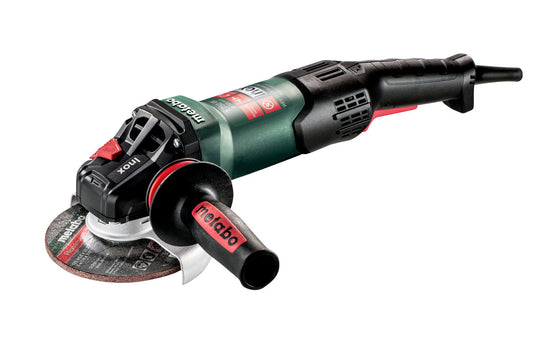 Amoladora angular Metabo WEV 17-125 Quick Inox RT, 230 V, 50-60 Hz