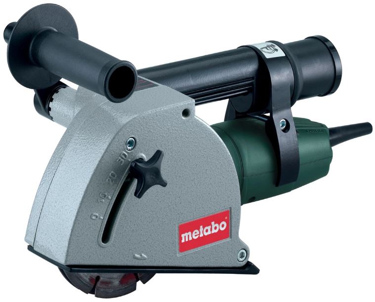 Rozadora de muros Metabo MFE 30, 220V,50/60Hz, Ref. 601119000