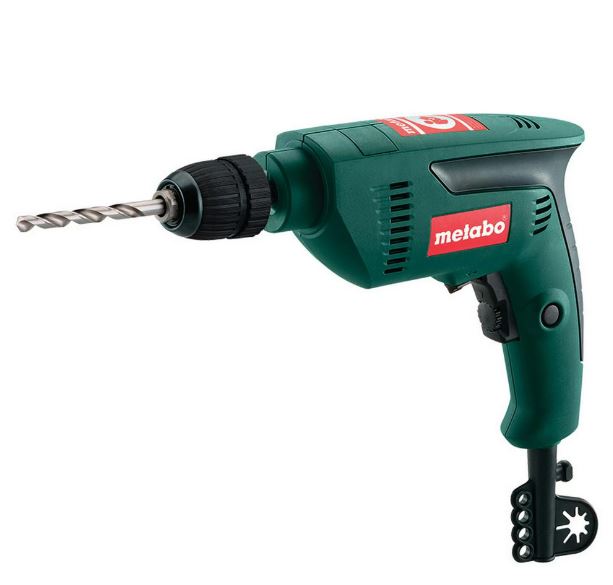 Taladro electronico Metabo BE 561, 220 V,50/60Hz, Ref. 601162000