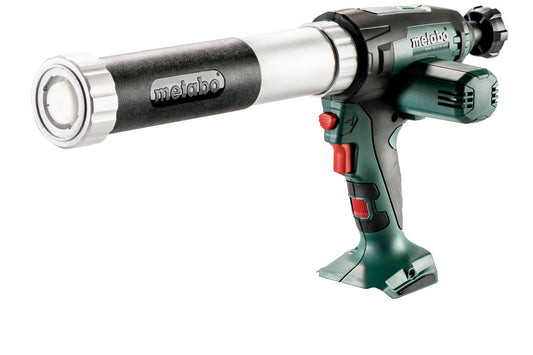 Pistola para aplicar silicona de bateria Metabo KPA 18 LTX 400, Ref. 601206850