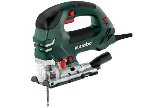 Sierra de calar pendular electronica Metabo STEB 140 Plus, 230 V, 50-60 Hz, Ref. 601404500