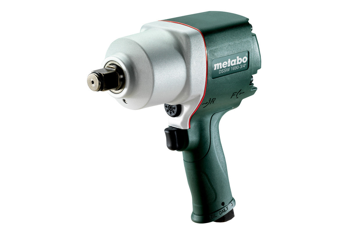 Atornillador de impacto neumatico Metabo DSSW 1690-3/4", Ref. 601550000