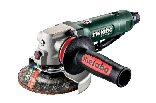 Amoladora angular neumatica METABO DW 125 Quick