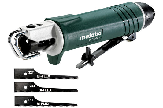 Sierra de carroceria neumatica METABO DKS 10 Set, Ref. 601560500