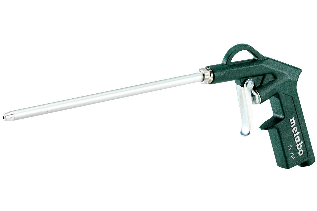 Pistola de soplado Metabo BP 210, Ref. 601580000