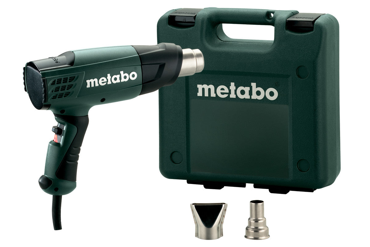 Pistola de aire caliente Metabo H 16-500, 220V,50/60Hz, Ref. 601650500
