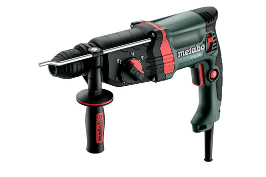 Martillo perforador electronico Metabo KHE 2445, 220V,50/60Hz, Ref. 601709500