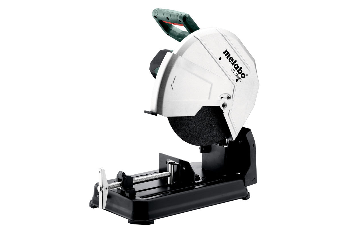 Tronzadora de Metales Metabo CS 22-355, 220V,50/60Hz