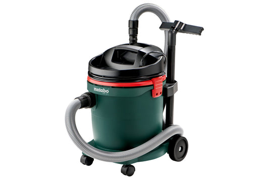 Aspiradora universal humedo / seco Metabo ASA 32 L, 220V, 50-60Hz