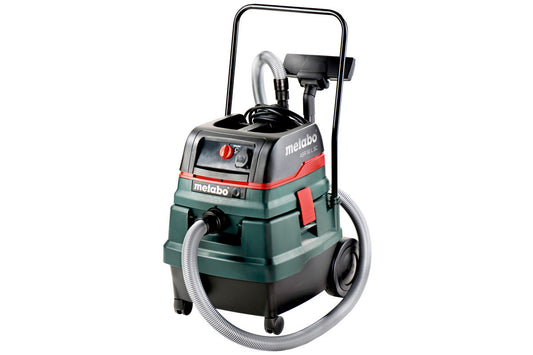 Aspiradora humedo / seco Metabo ASR 50 L SC, 220 V, 50-60 Hz