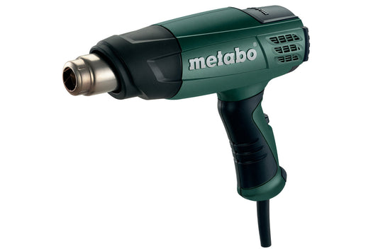 Pistola de aire caliente Metabo HE 20-600, 220V,50/60Hz, Ref. 602060310