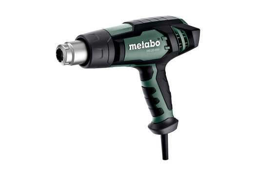 Pistola de aire caliente Metabo HG 20-600, 220V,50/60Hz, Ref. 602066500