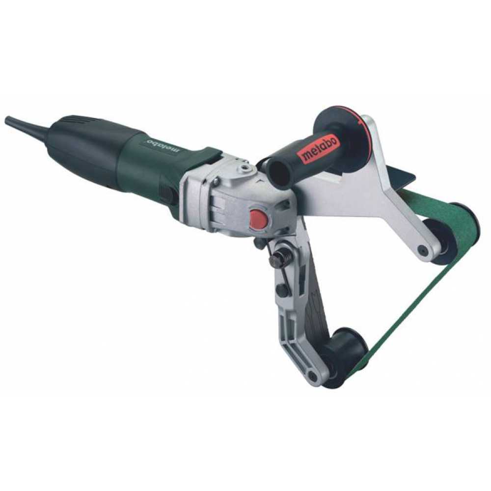 Lijadora de cinta para tubos Metabo RBE 12-180 220 V,50/60Hz, Ref. 602132510
