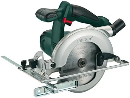 Sierra circular manual de bateria Metabo KSA 18 LTX, Ref. 602268860