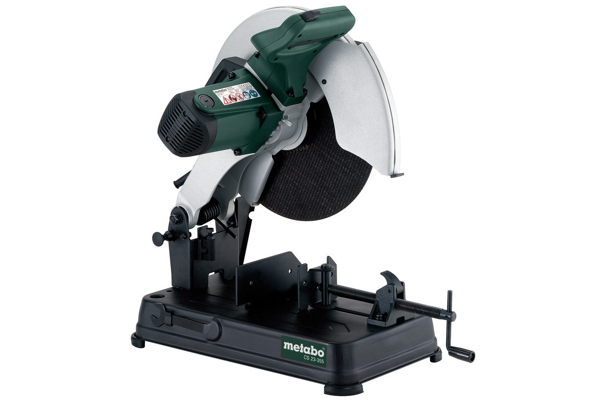 Tronzadora de Metales Metabo CS 23-355, 220V,50/60Hz