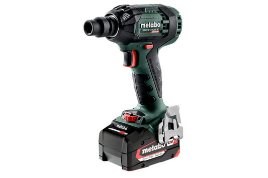 Atornilladora de impacto de bateria Metabo SSW 18 LTX 300 BL, Ref. 602395650