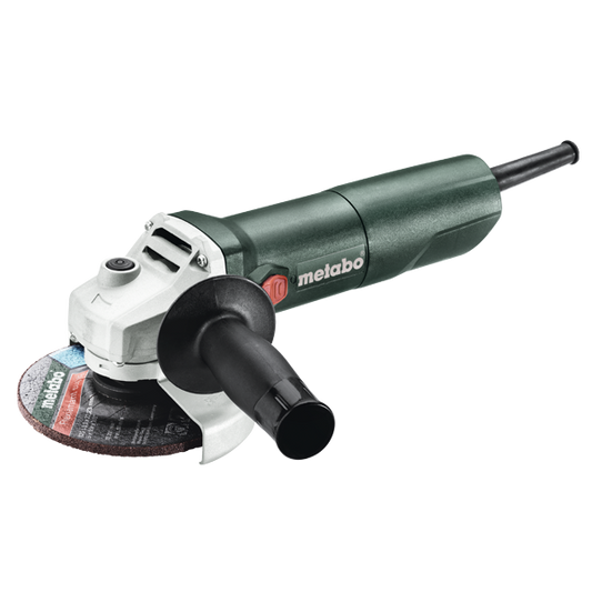 Amoladora angular Metabo W 650-100, 230 V, 50/60Hz