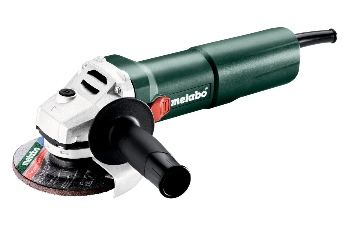 Amoladora angular Metabo W 1100-115, 220V, 60Hz