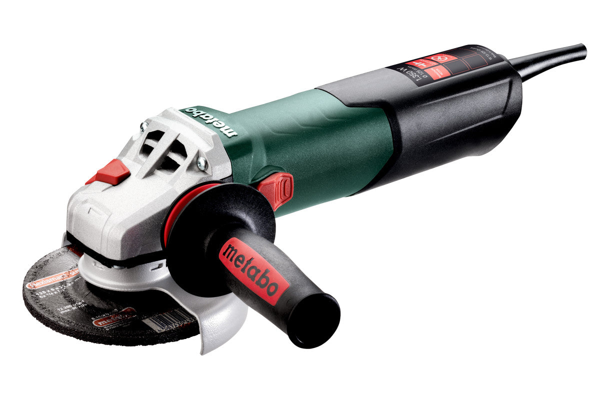 Amoladora angular Metabo W 13-125 Quick