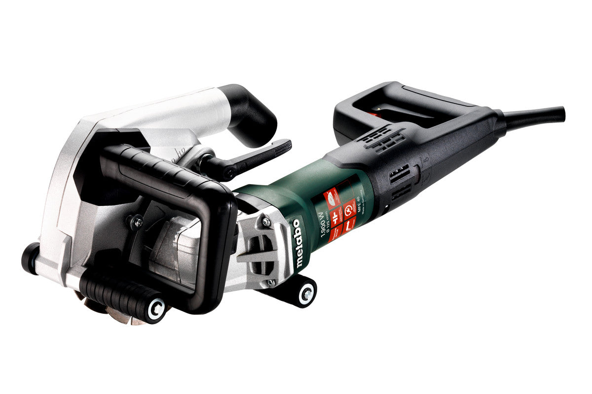 Rozadora de muros Metabo MFE 40, 220 - 230 V, 50/60Hz, Ref. 604040500