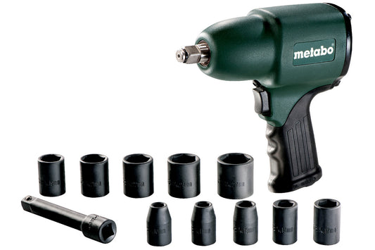 SET Atornillador de impacto neumatico Metabo DSSW 360-1/2", Ref. 604118500