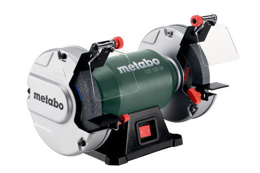 Esmeriladora doble Metabo DS 150 M, 220 - 240 V, 50-60 Hz