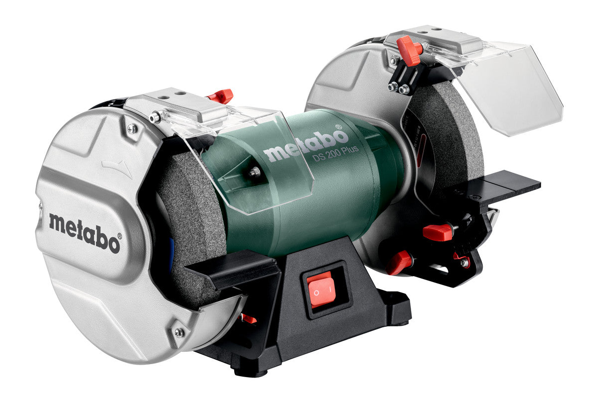 Esmeriladora doble Metabo DS 200, 220 - 240 V, 50-60 Hz