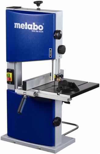 Sierra de cinta Metabo BAS 505 G DNB, 220 V, 50 Hz, Ref. 605053000