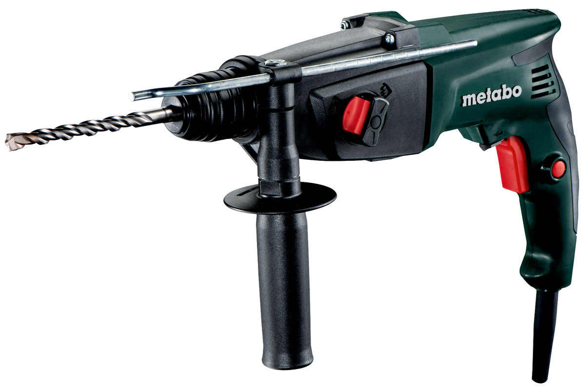 Martillo Perforador electronico Metabo BHE 2444, 220V,50/60Hz, Ref. 606153000