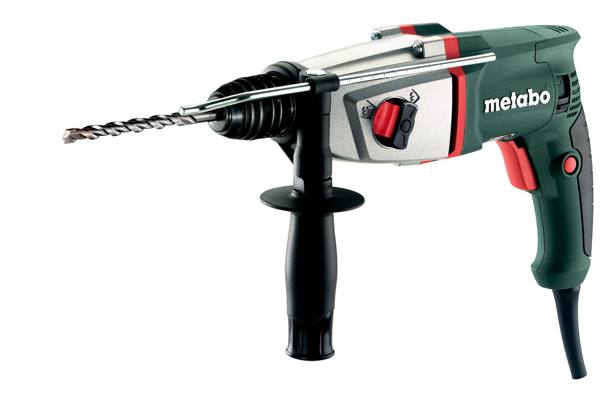 Martillo perforador electronico Metabo BHE 2644, 220V,50/60Hz, Ref. 606156000