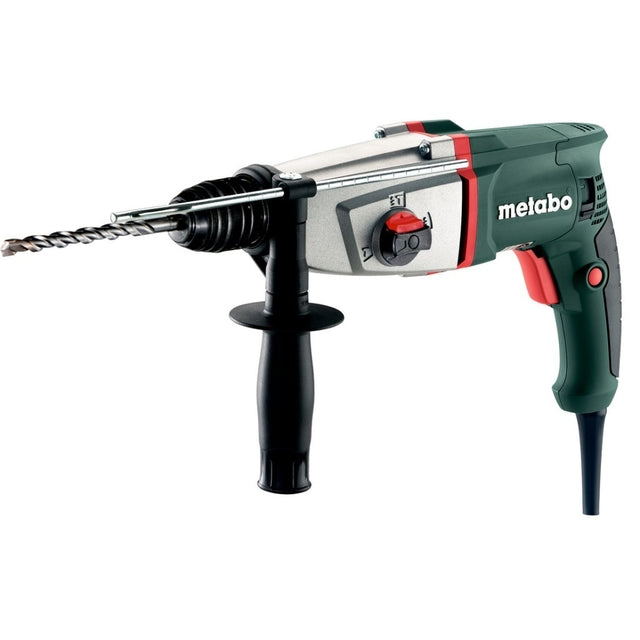 Martillo Combinado electronico Metabo KHE 2644, 220V,50/60Hz, Ref. 606157000