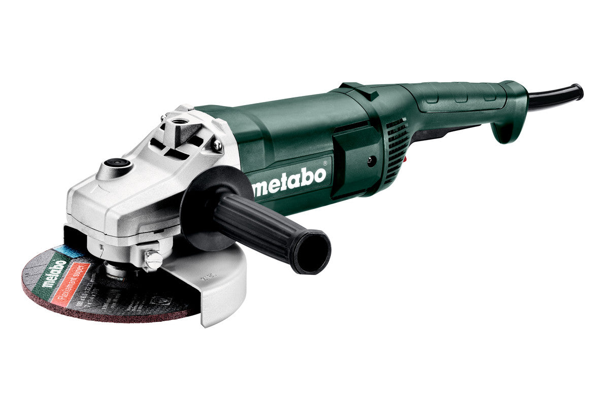 Amoladora angular Metabo W 2000-180, 230 V 50/60Hz