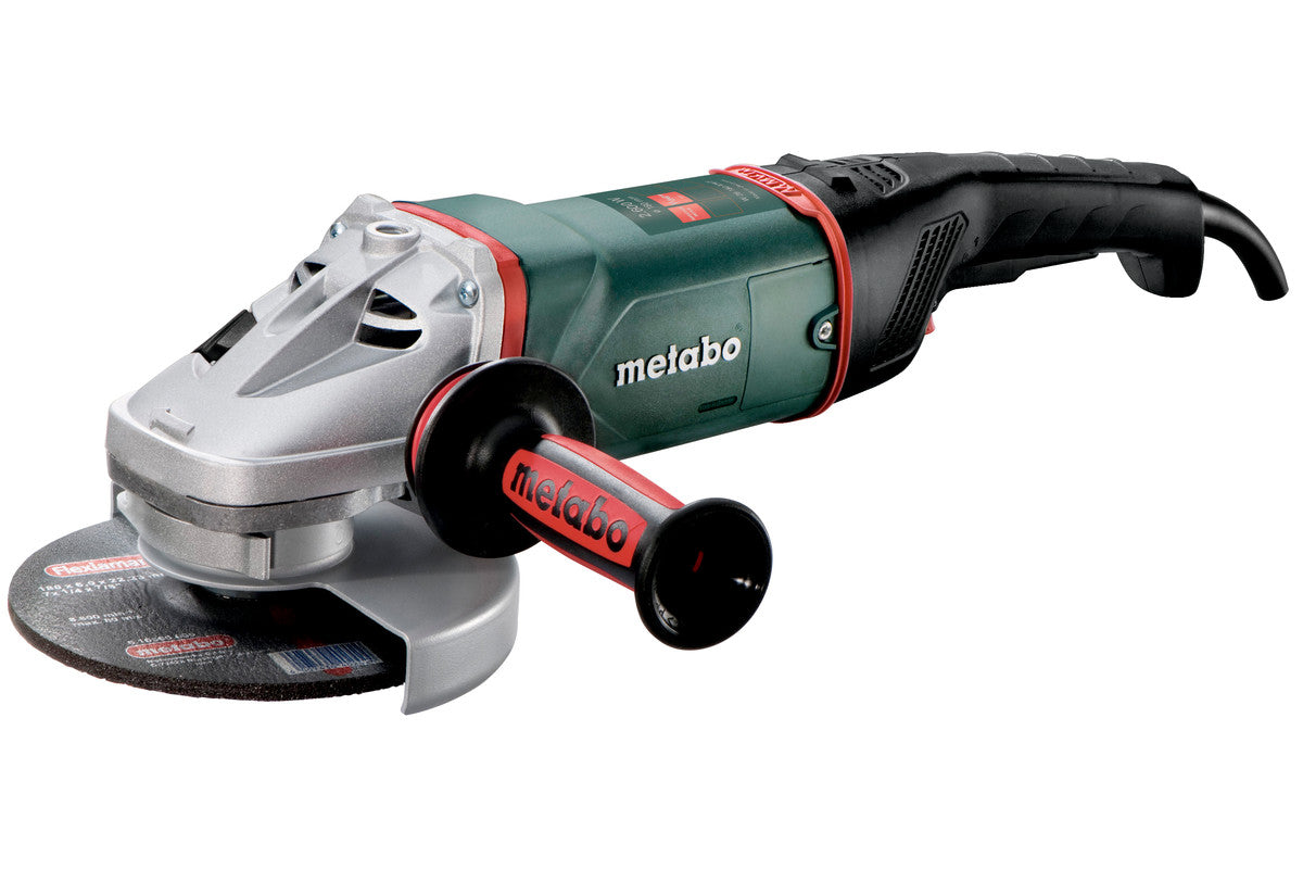 Amoladora angular Metabo W 26-180 MVT, 220 V, 50/60Hz