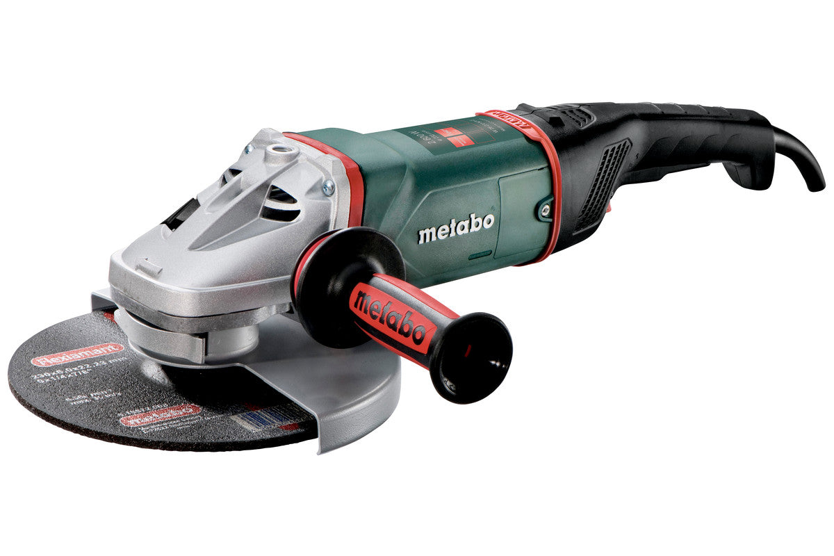 Amoladora angular Metabo W 26-230 MVT, 220 V, 50/60Hz