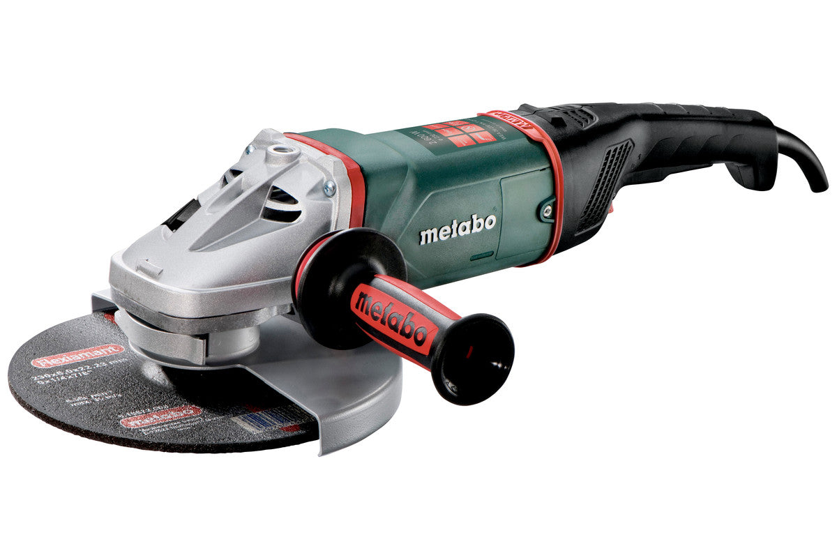 Amoladora angular Metabo WEA 26-230 MVT, 220 V, 50/60Hz