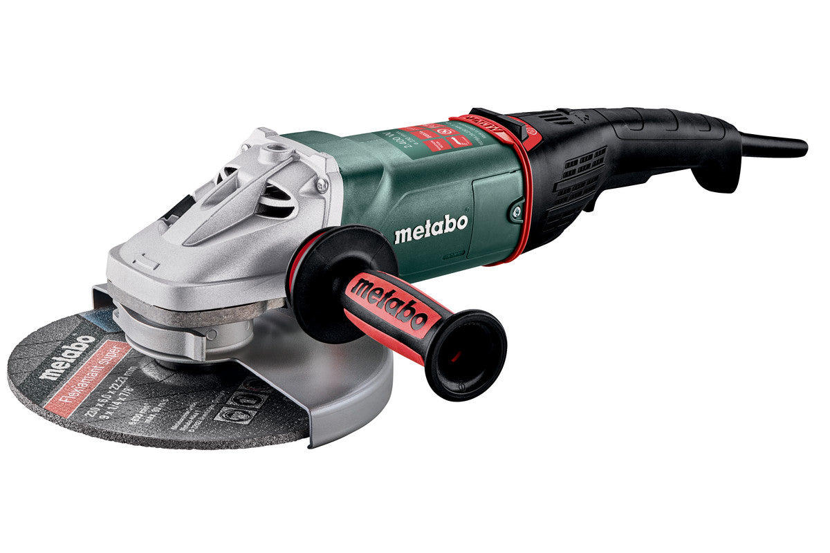 Amoladora angular Metabo WEPBA 24-230 MVT Quick