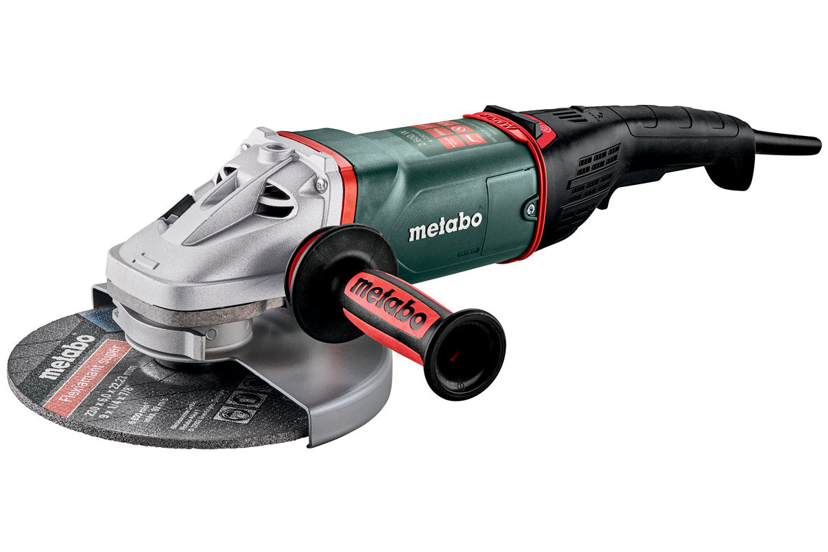 Amoladora angular Metabo WEPBA 26-230 MVT Quick