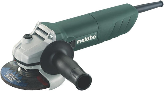 Amoladora angular Metabo W 820-125, 220 V,50/60Hz