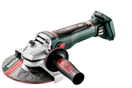 Amoladora angular de bateria Metabo WB 18 LTX BL 180