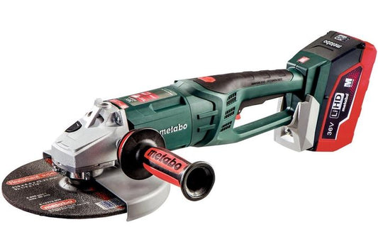 Amoladora angular de bateria Metabo WPB 36 LTX BL 230