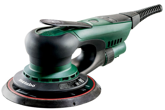 Lijadora excentrica electronica Metabo SXE 150-2.5 BL, 220 - 230 V, 50/60Hz, Ref. 615025000