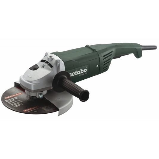 Amoladora angular Metabo W 20180, 220 V,50/60Hz