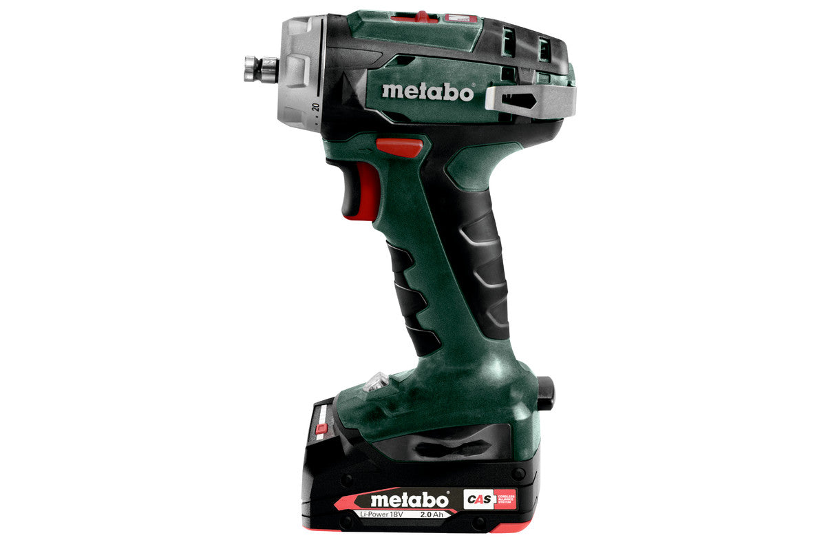 Taladradora atornilladora de bateria Metabo BS 18 Quick Pro, Ref. 618217000