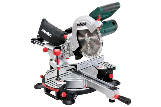 Tronzadora e ingletadora Metabo KGS 216 M, 220 V, 50 Hz, Ref. 619260000