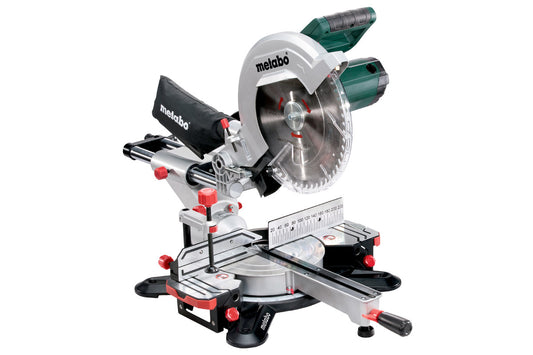 Tronzadora e ingletadora Metabo KS 305 M con funcion de traccion, 230 V, 50/60Hz, Ref. 619305000