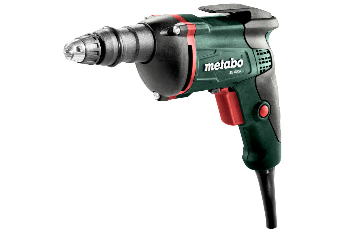 Atornilladora electronica Metabo SE 6000, 220 V,50/60Hz, Ref. 620046000