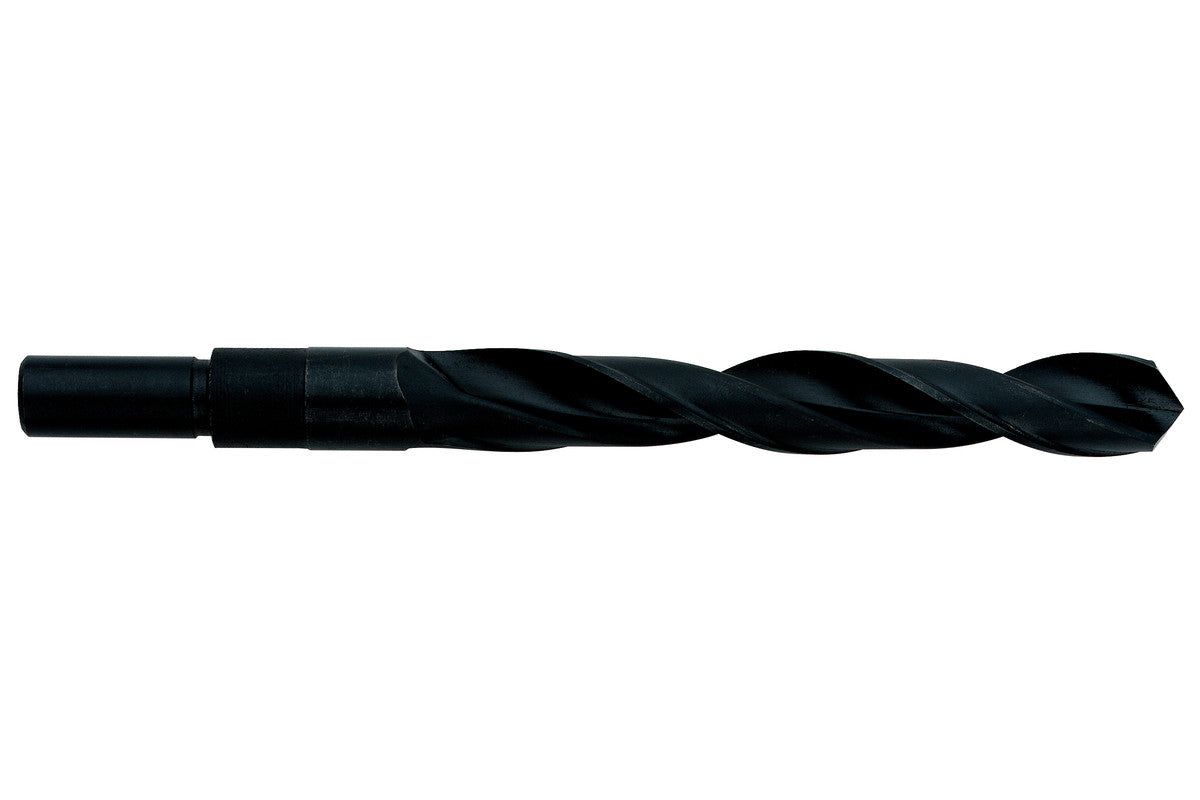 Broca para metal HSS-R Metabo, con vastago escalonado Ø 19 x 135 x 198 mm., Ref. 625017000